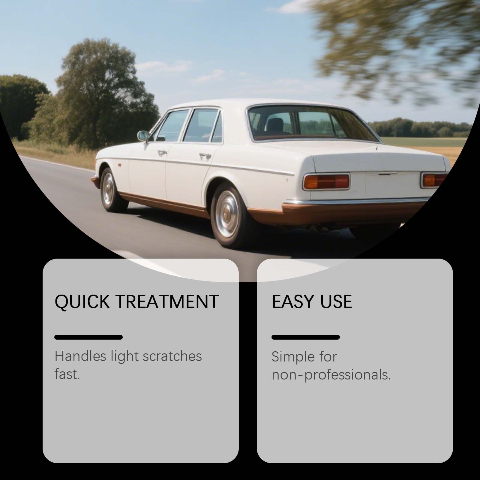 Scratch Removal Paste