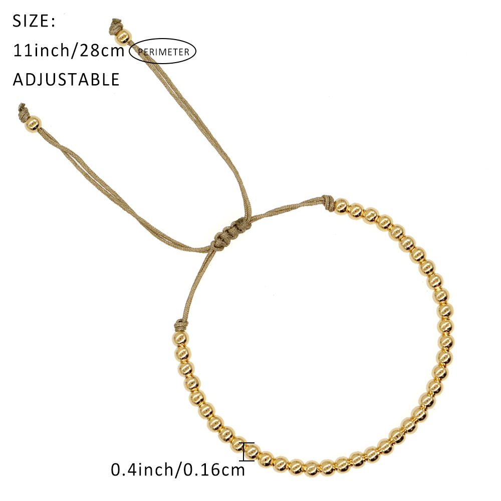 Fashion Multi-layer Handmade Beaded Bracelet