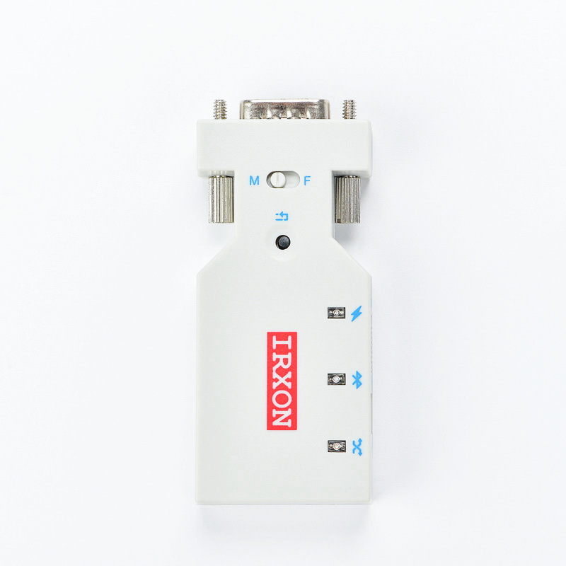 Wireless Transparent Total Station Serial Port Bluetooth Adapter