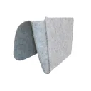 Light Gray With Holes