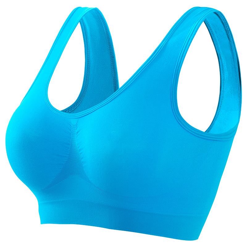 Lake Blue Without Chest Pad