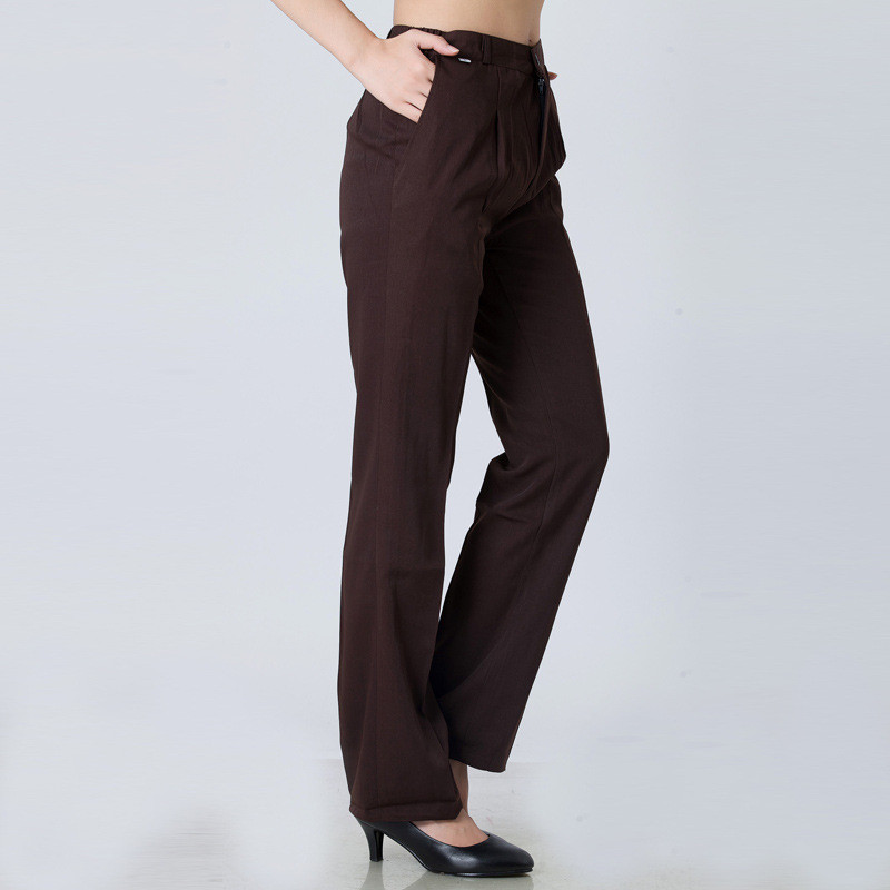 Hotel Overalls Waiter Cleaning Pants