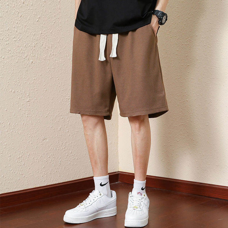 2420 Shorts Brown