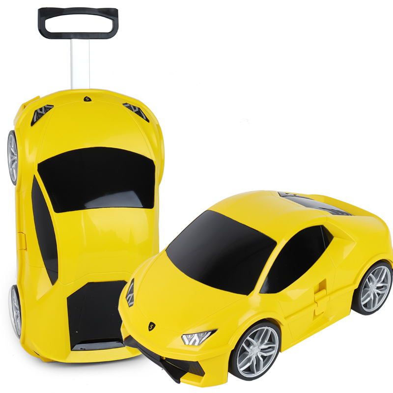 Children's Remote-control Automobile Suitcase — foto 14