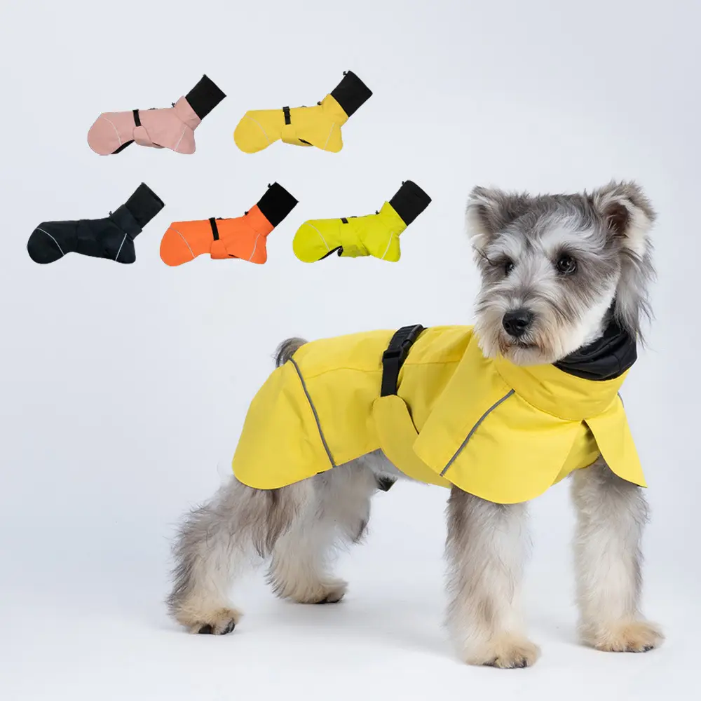 Pet Dog Small And Medium-sized Dogs Waterproof