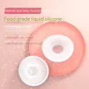 Silicone Breast Milk Collector Multi-purpose Anti-overflow Milk Blocking Milk Leak-proof Nipple Protection view 6