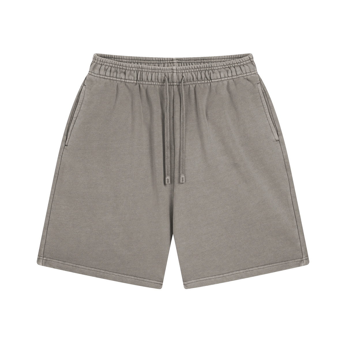 Shorts Washed Brown