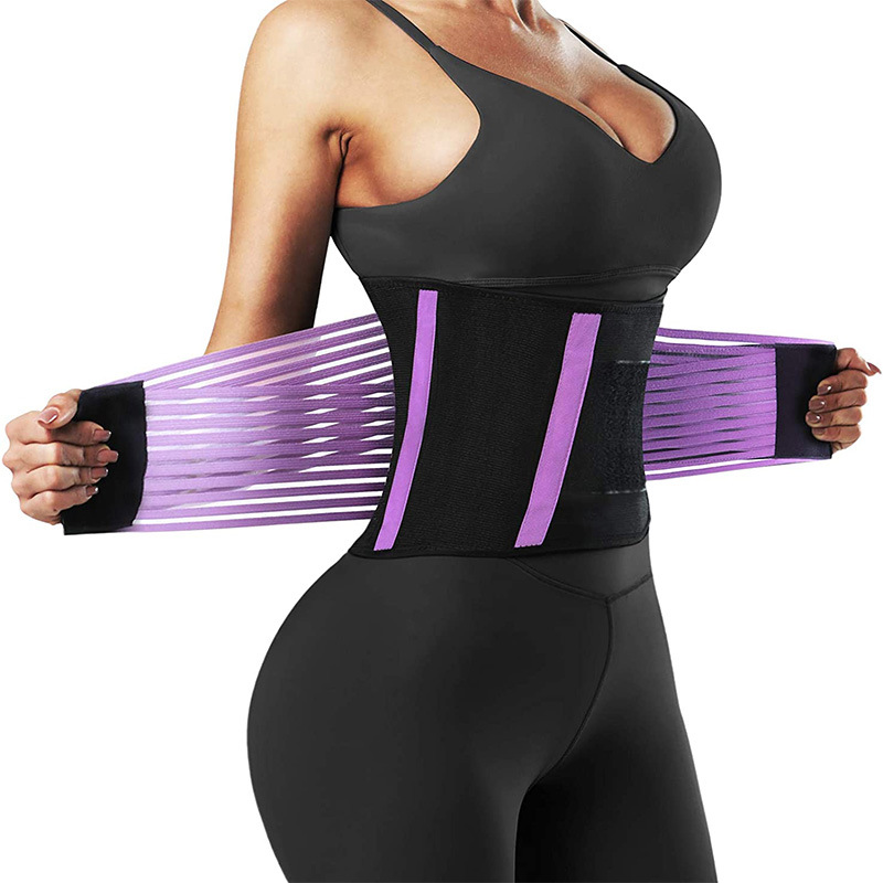 Title 6, Adjustable Belly Band Waist Trainer