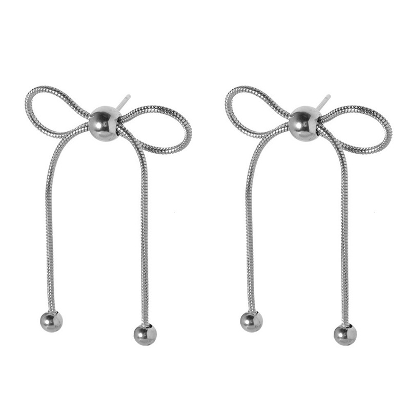 Pull Butterfly Design Shape Gold Necklace Clavicle Advanced Sense Accessories