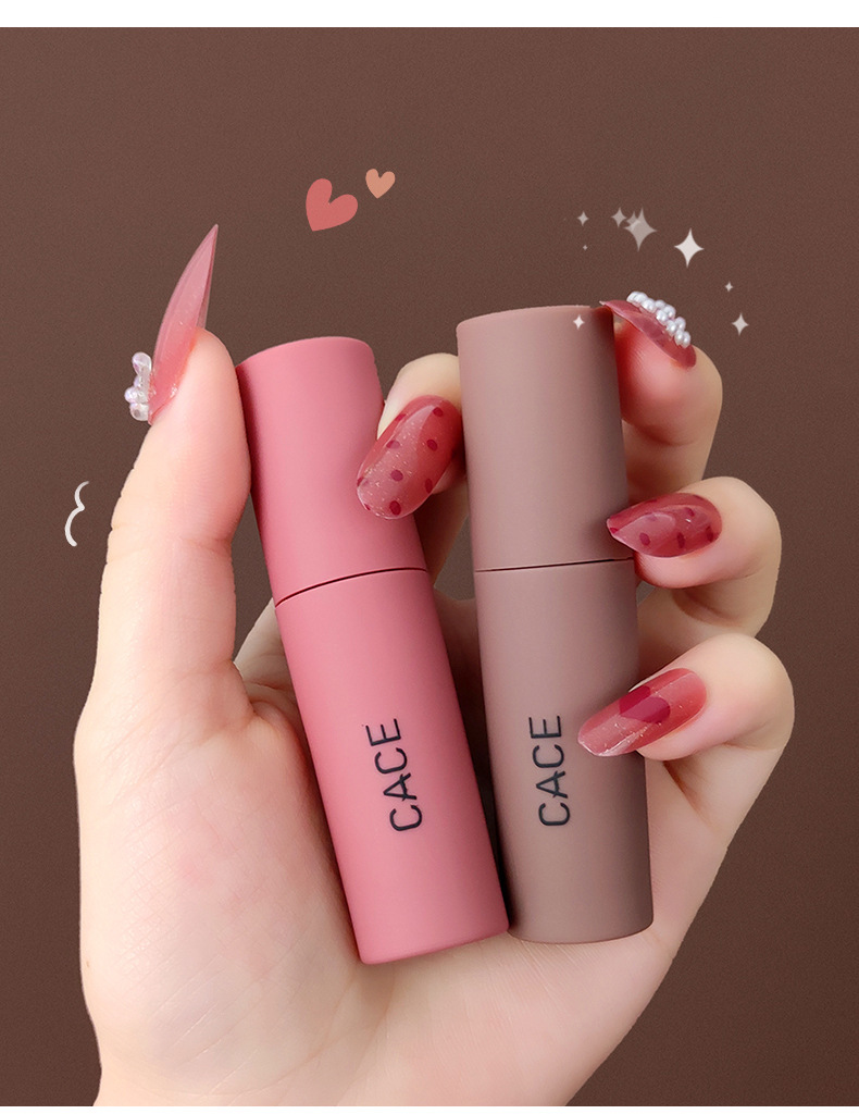 Title 15, Fluweelzachte matte lipgloss, vervaagt niet sne...