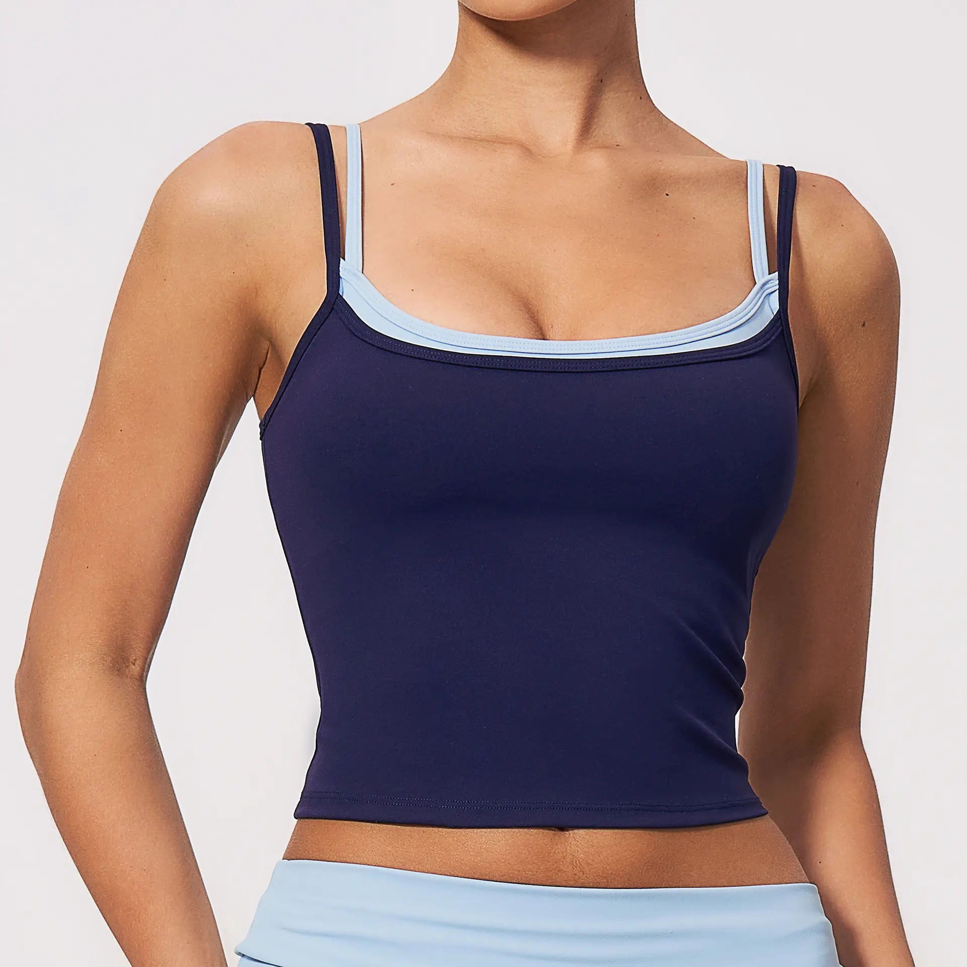 Yoga Tank Top Quick-drying Workout Wear Sports