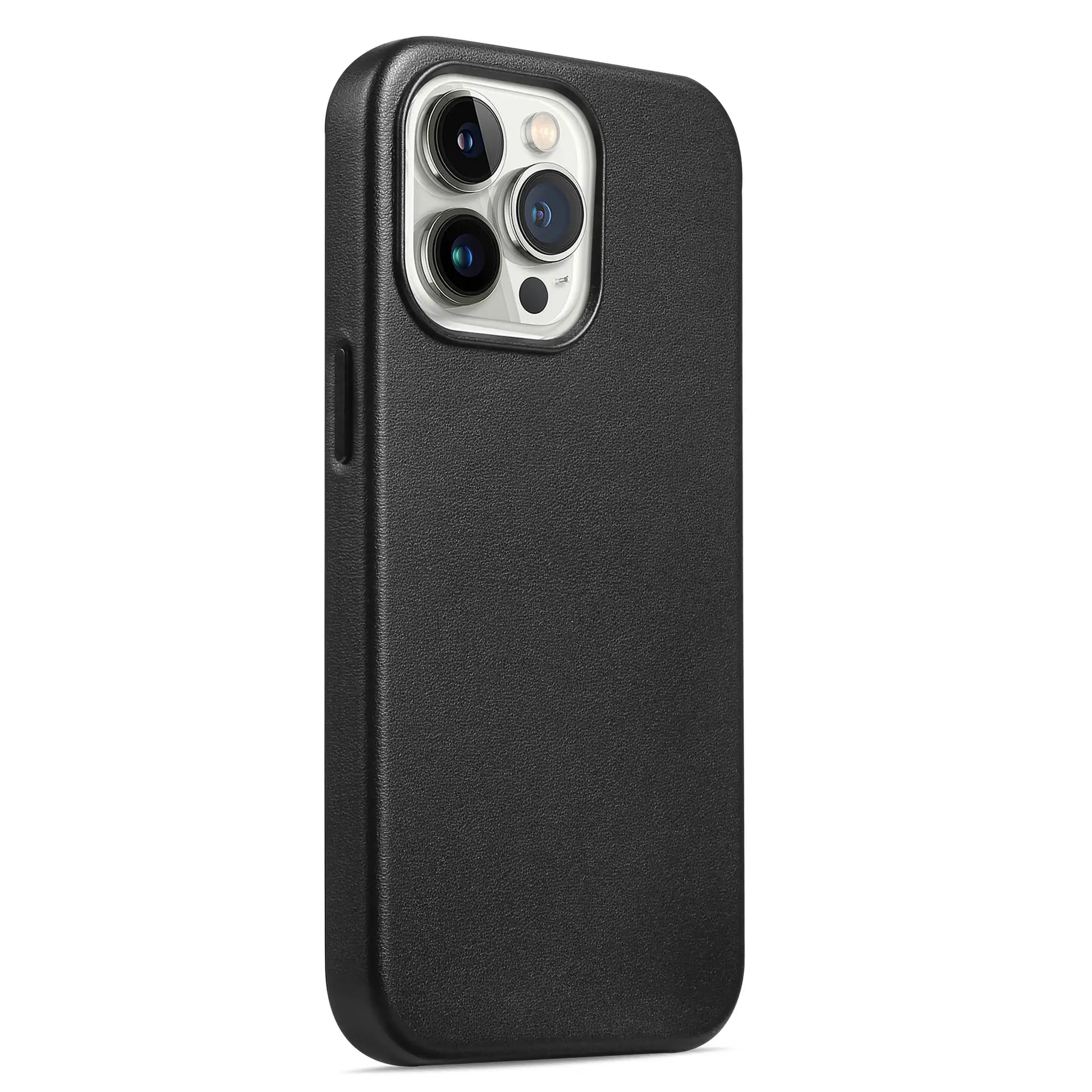 Official Leather Magnetic Protective Phone Case