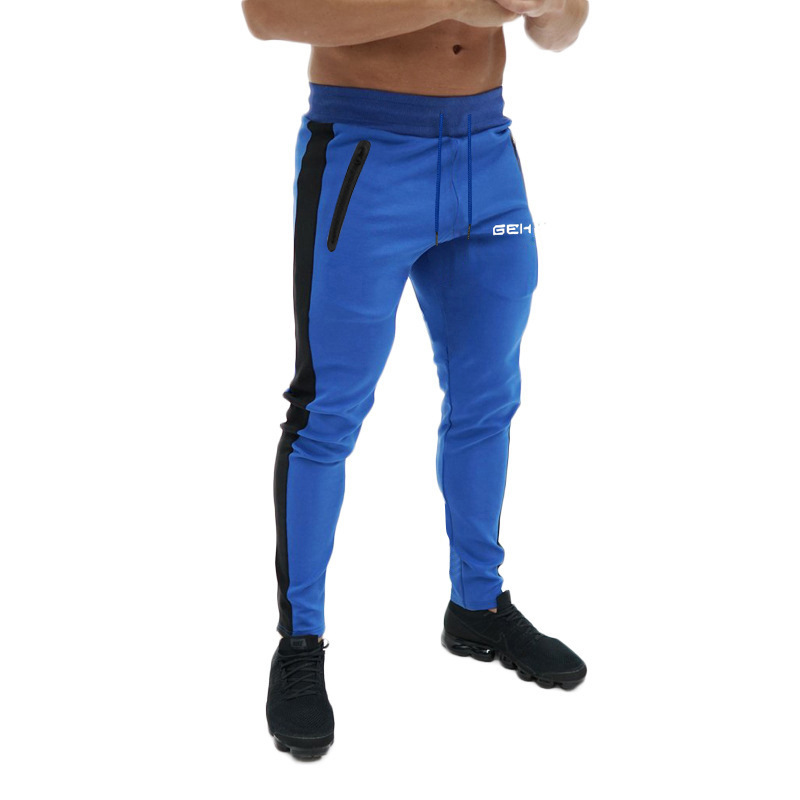 Title 7, Sports and leisure light board slim fitness pants