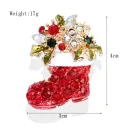 Xz4096 Christmas Boots