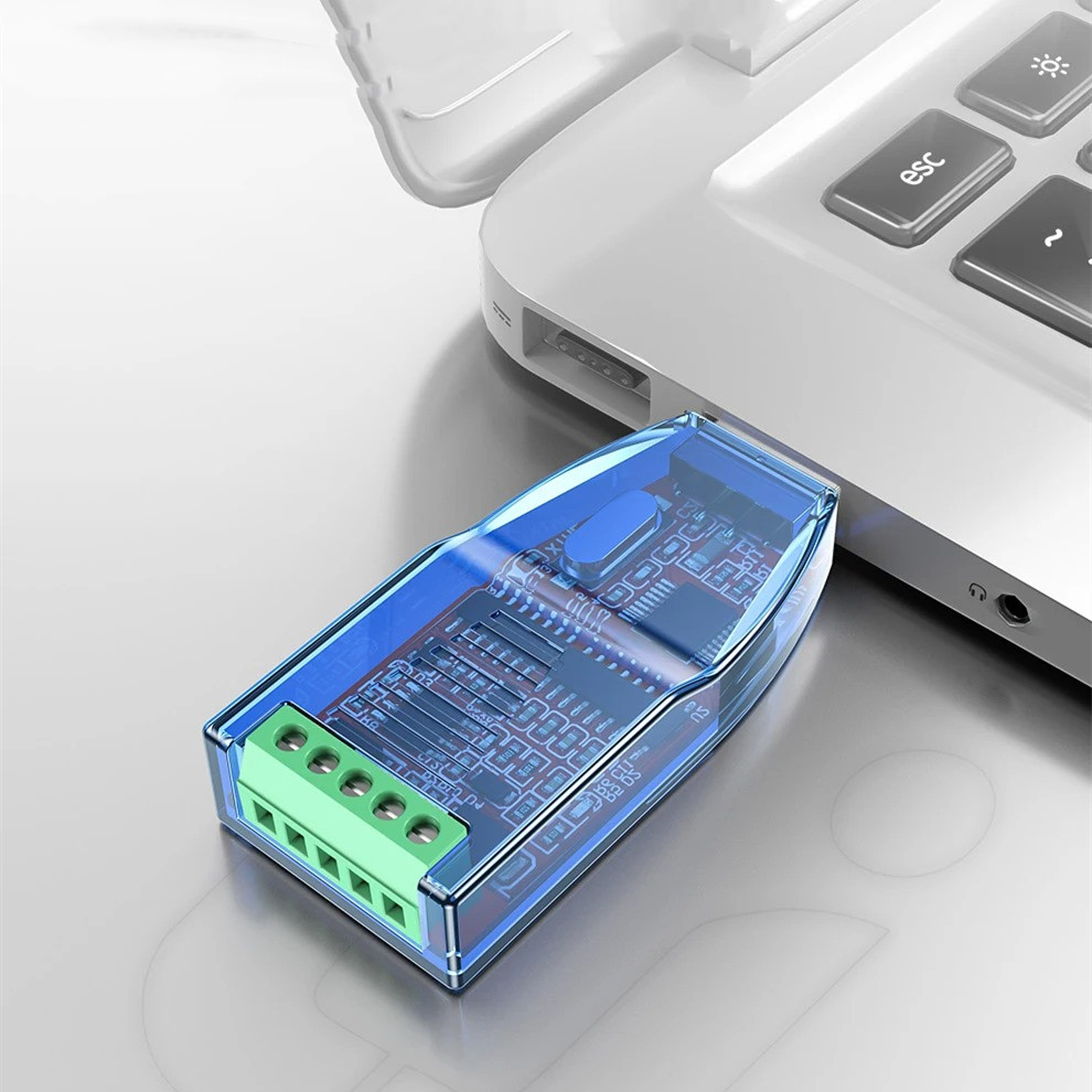Industrial USB To RS485 Communication Module - Image 9