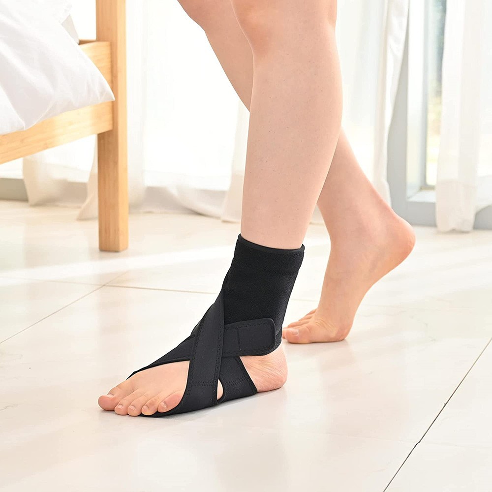 Foot Brace Plantar Stretch Immobilizer