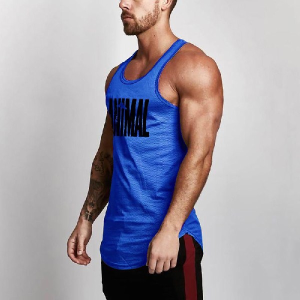 Title 10, Camisa masculina fitness slim fit coletes malha...