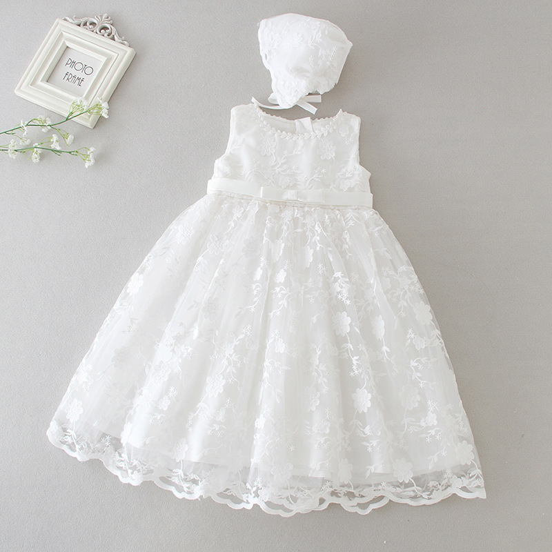 Title 32, Nouvelle jupe de robe de mariée enfant allongée...