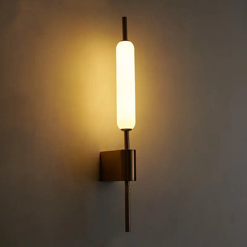 Nordic-style Minimalist Bedside Lamp For The Bedroom
