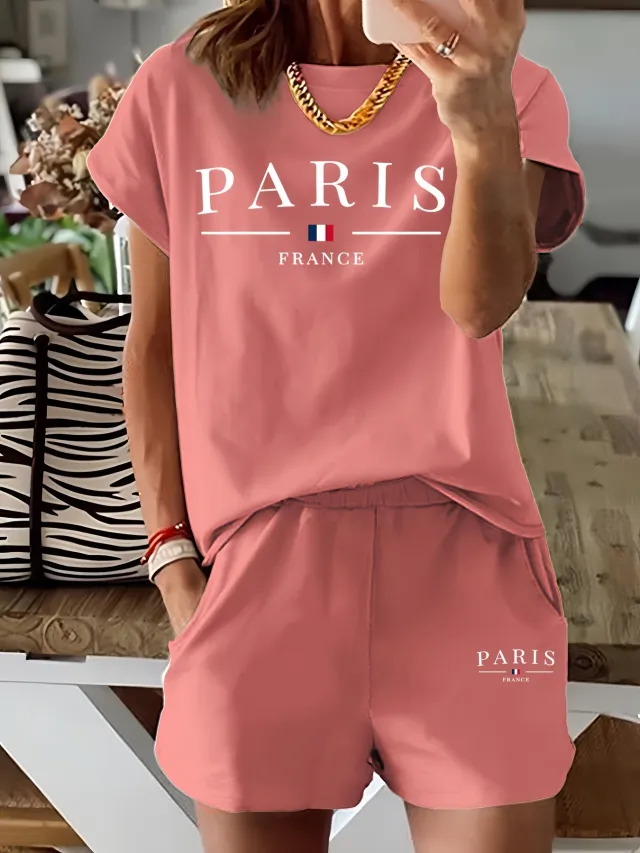 Fashion Comfort Printing Slimming Shorts Summer Casual Women's Clothing Tz1083 4 Color Xxxxl - Shop at LoveMi