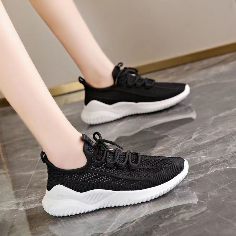 Women's Casual Breathable Sports Mesh Shoes