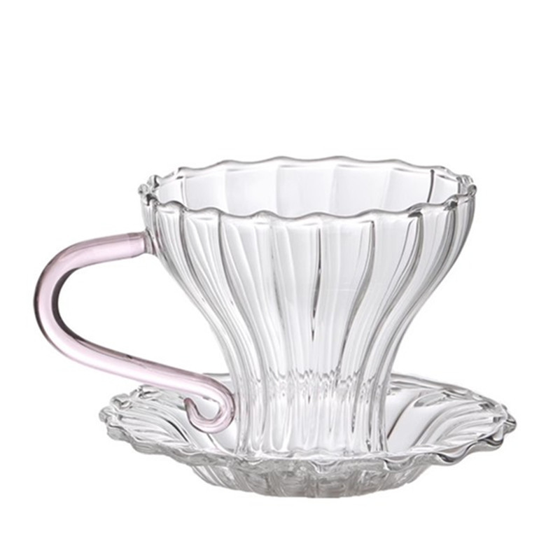 Teacup With Tray