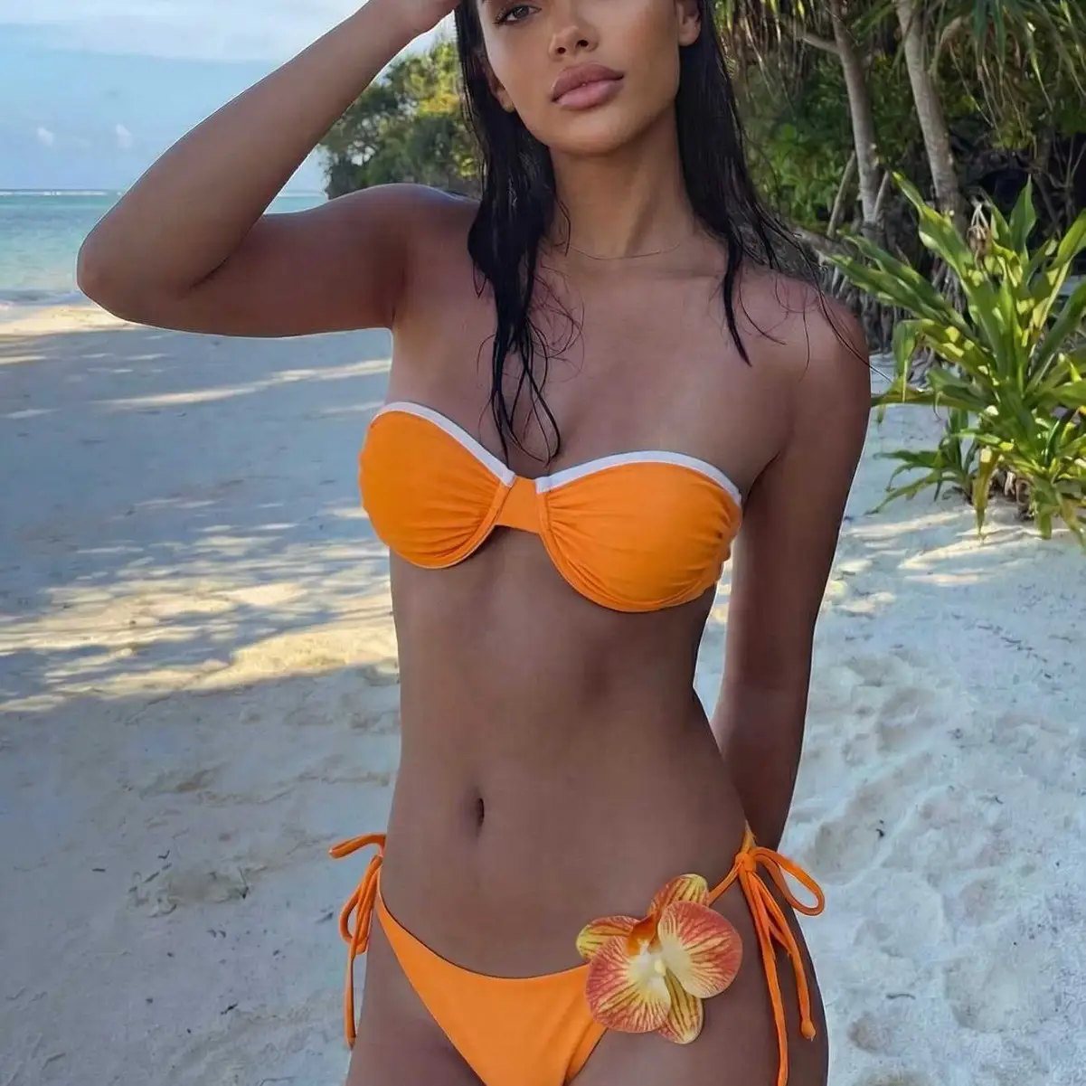 High-end Bikini  Stunning Womens Swimwear