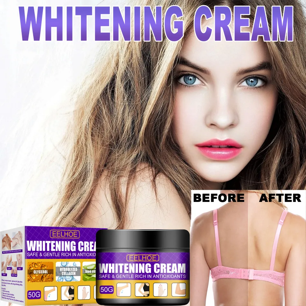 Brightening And Brightening Skin Color Fading Melanin Moisturizing Cream