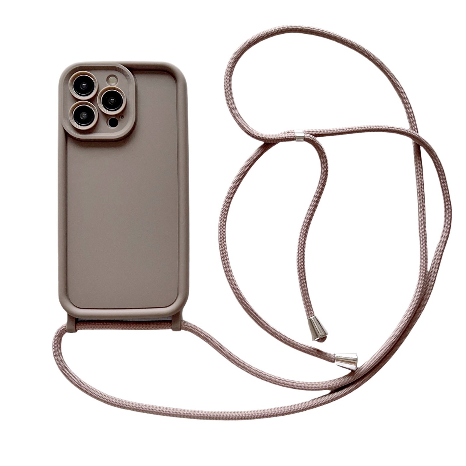 Silicon Carbide Lanyard Phone Case Crossbody Strap - Image 7