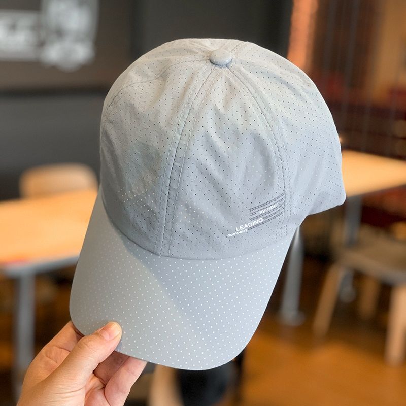 Men's And Women's Outdoor Mesh Breathable Sun Hat