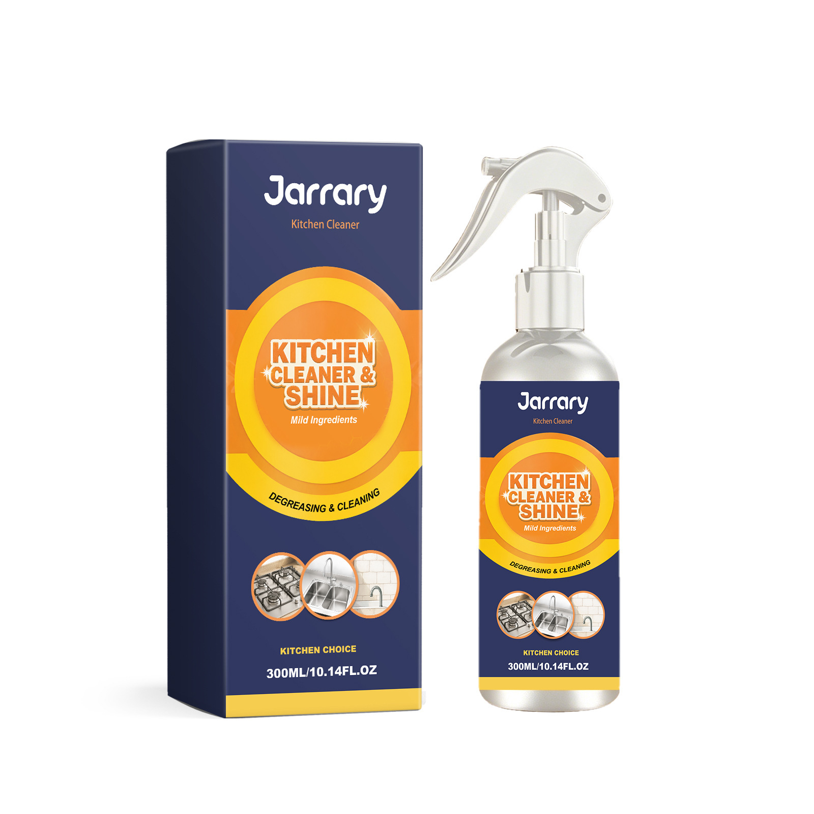 Multi-purpose Kitchen Cleaner