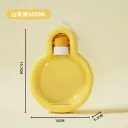 500Ml Camellia Yellow