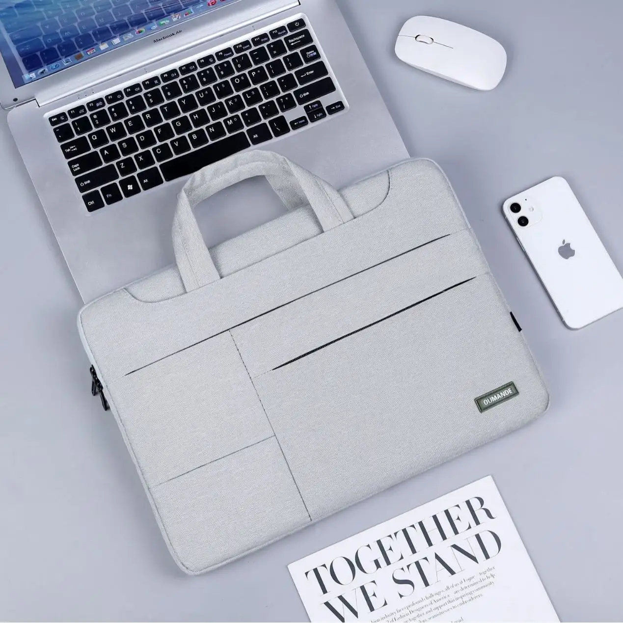 15.6-inch Laptop Bag For Business Men