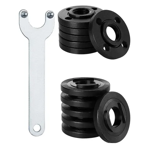 Angle Grinder Press Plate Flange Nut 58iM14 Corner Accessories