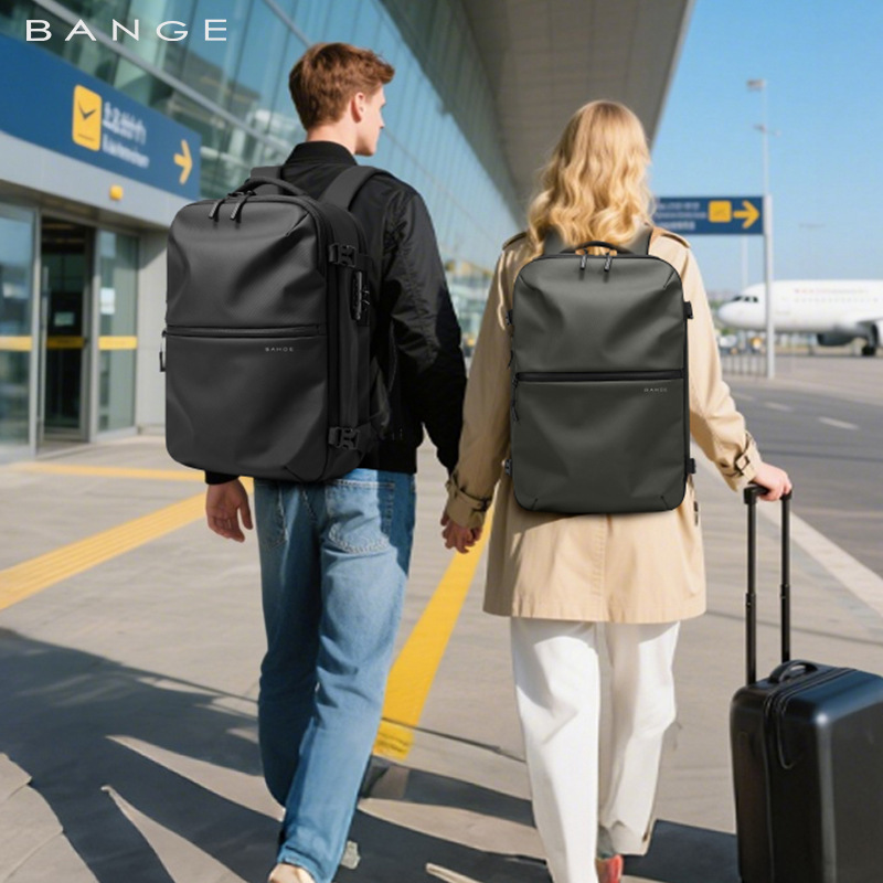 Large-capacity Multi-functional Waterproof Vacuum Compression Backpack