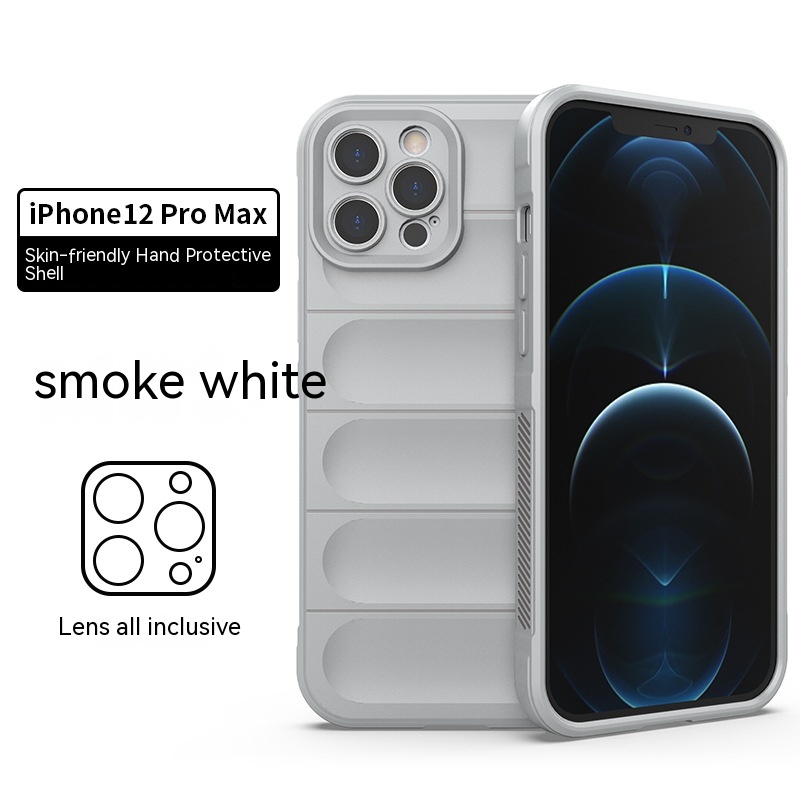 Smoke White