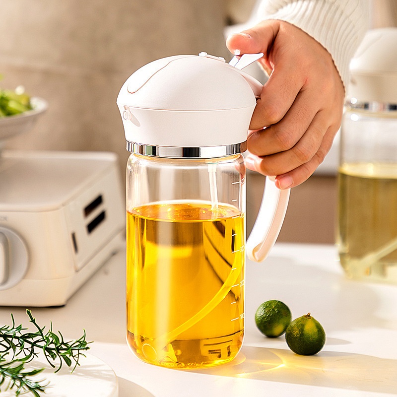 Oil Dispenser Spray And Pour Dual-purpose Oiler — foto 18