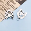 Western Horse 1Pcs