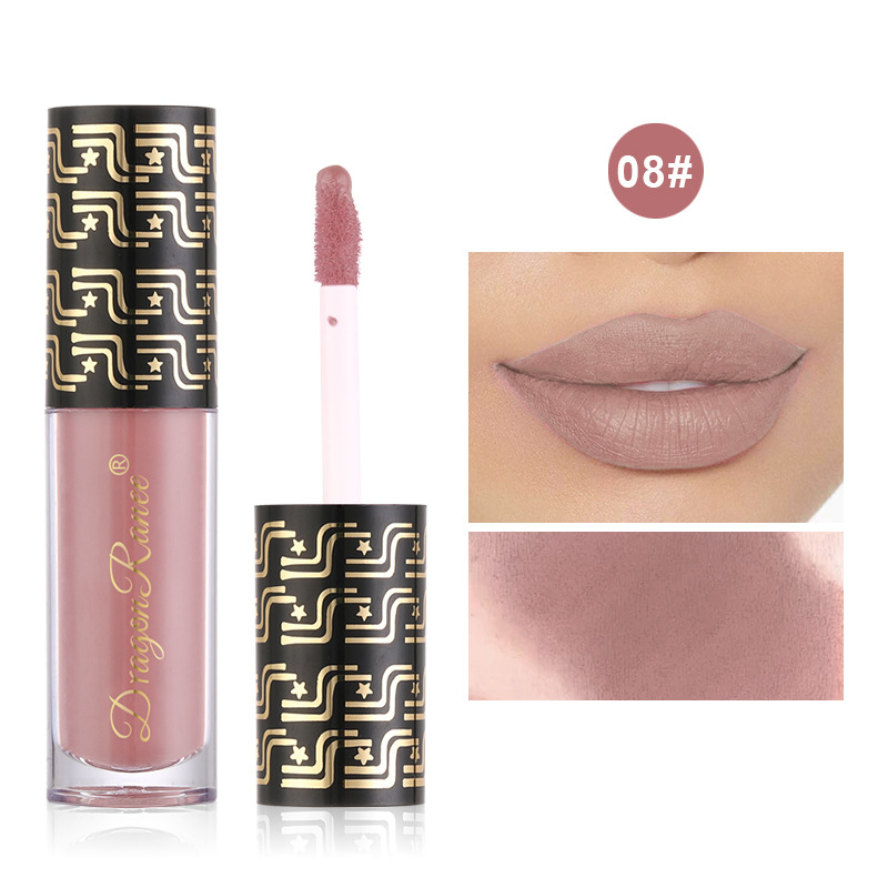 No 8 Nude Pink