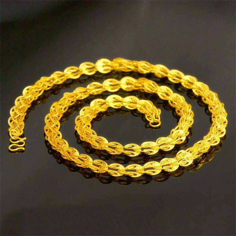 Fashion Sweater Chain Women's Thick Type Phoenix Tail Chain