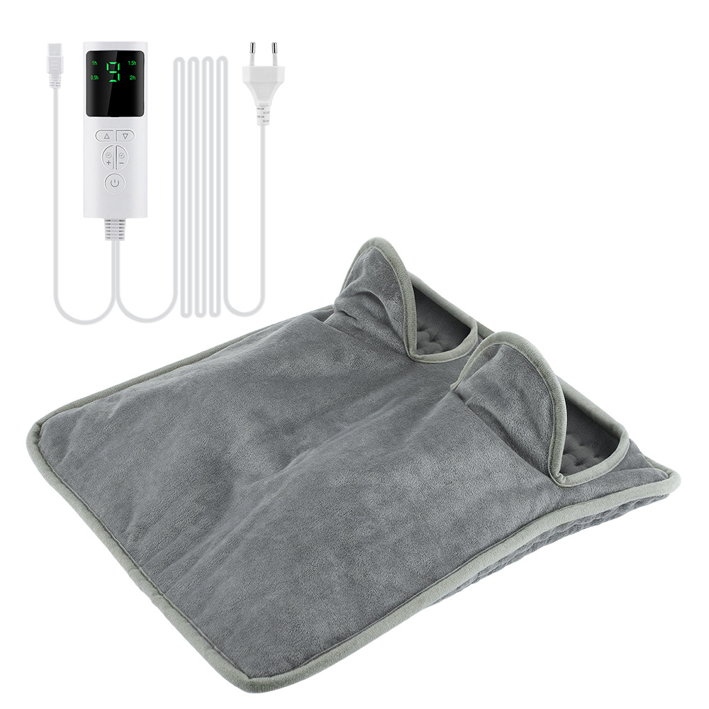 Title 16, Winter Feet-warming Pad Constant Temperature Th...