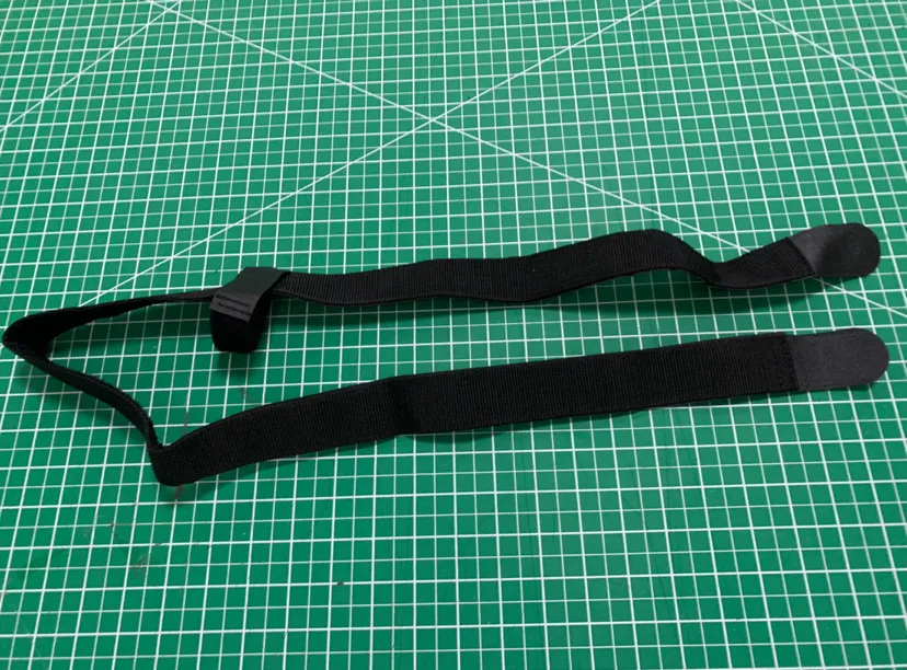 Tear Protection Rehabilitation Training Belt - Ribbon