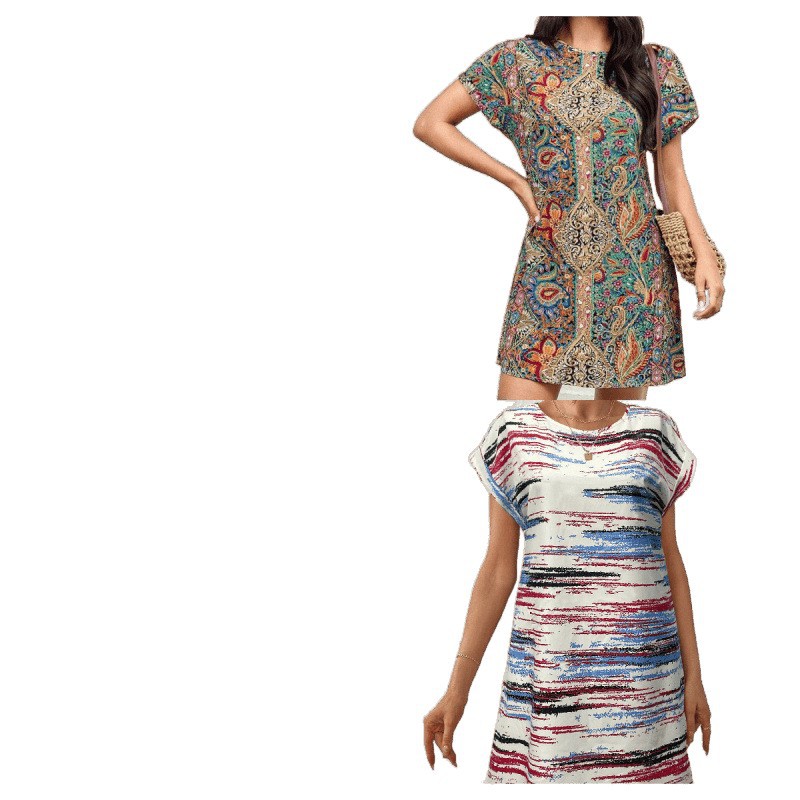 European And American Womens Dresses thumbnail 5