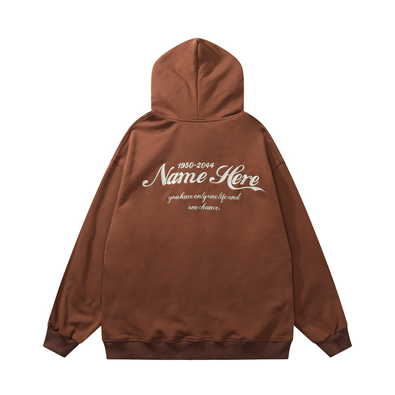 Title 3, Nieuwe heren hoodie met zoete vlinderprint. Com...