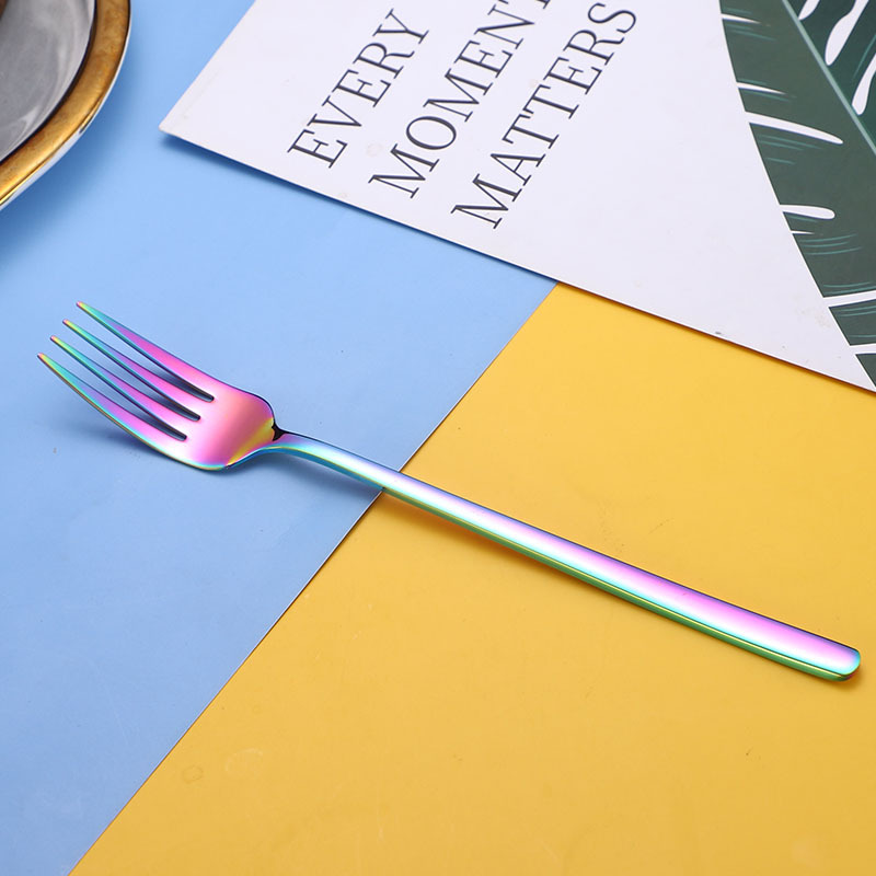 Fork Magic Color