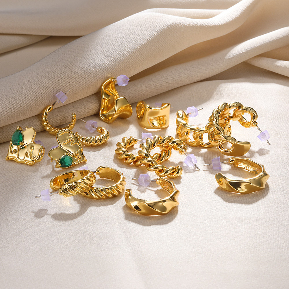 Creative Fashionable Design Sense Earrings