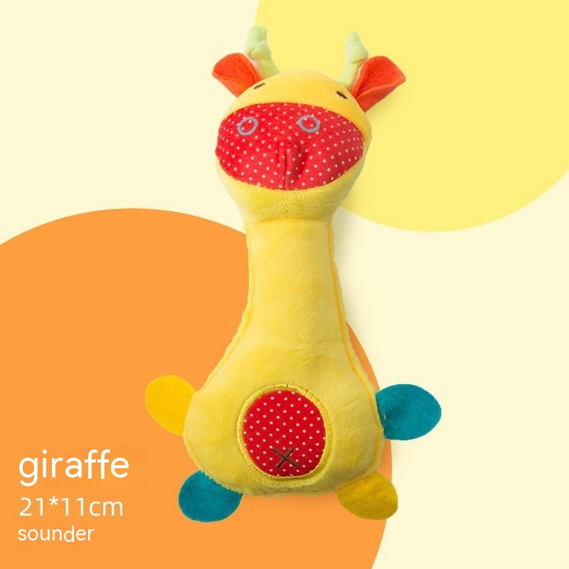 Yellow Giraffe