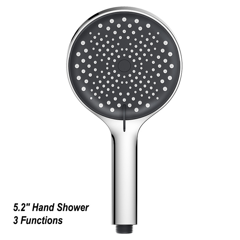 Handheld showerhead