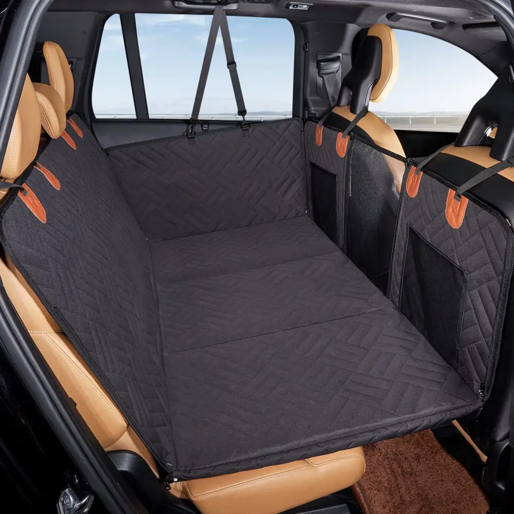 Car Dog Bed Waterproof and Hard-wearing Car Cushions
