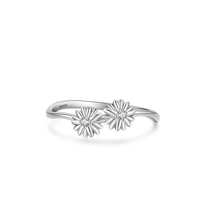 Special-interest Design S925 Sterling Silver Ring